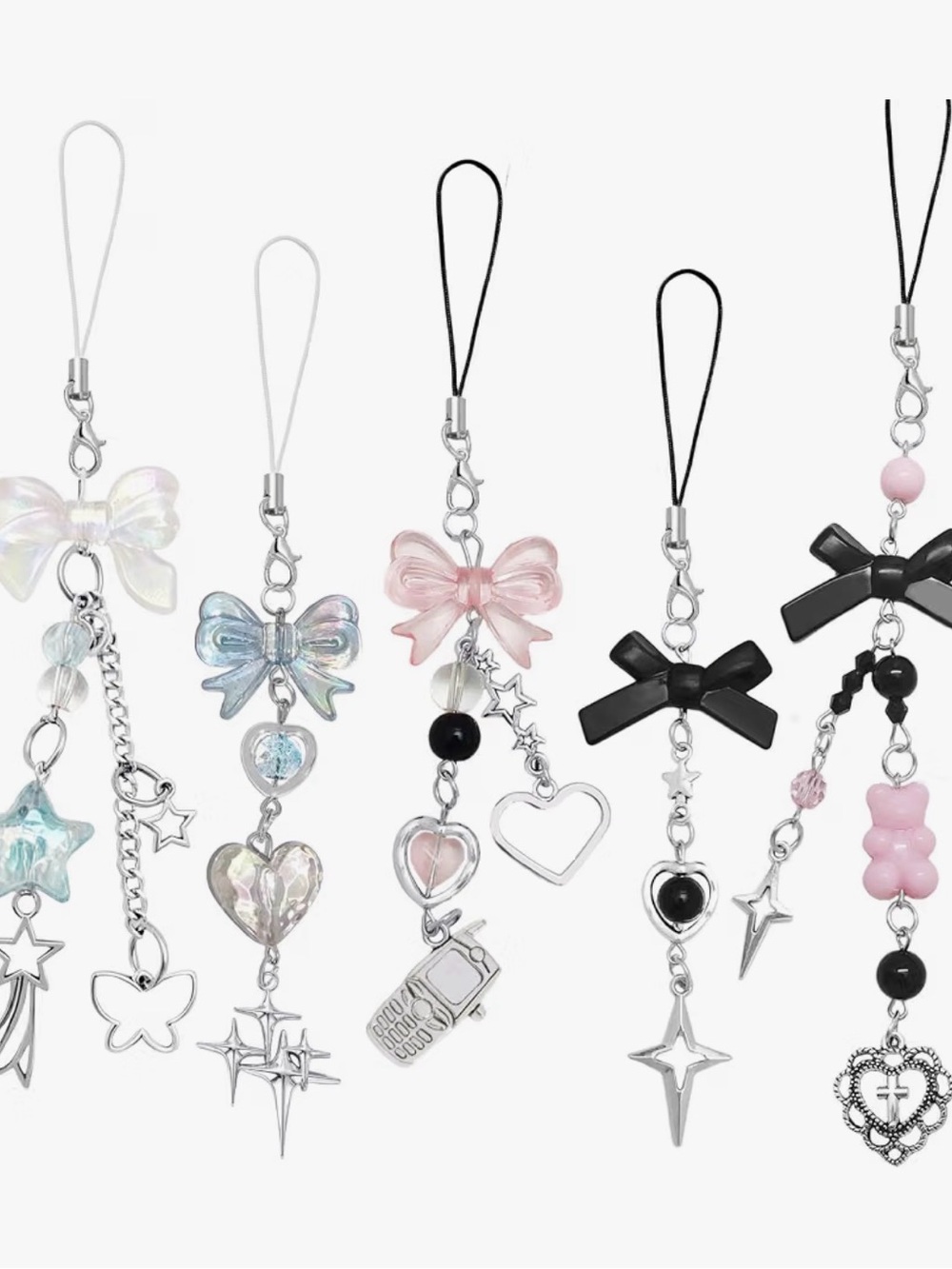 Cute Phone Charms